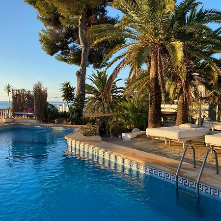 Buenavista & Suites Santa Eulária des Riu Exterior foto