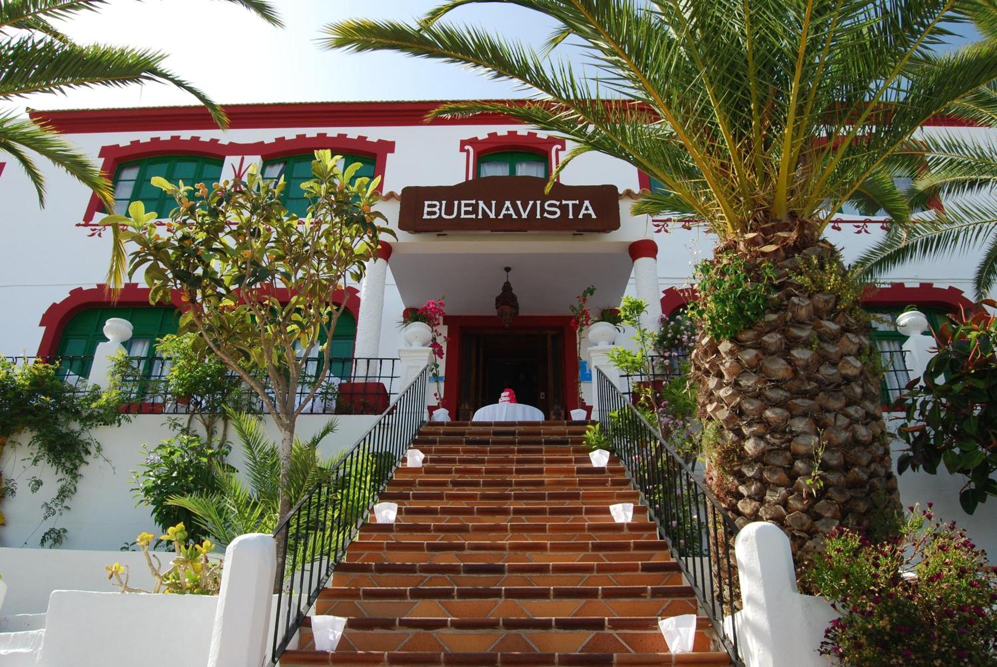 Buenavista & Suites Santa Eulária des Riu Exterior foto