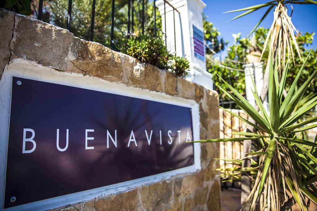 Buenavista & Suites Santa Eulária des Riu Exterior foto